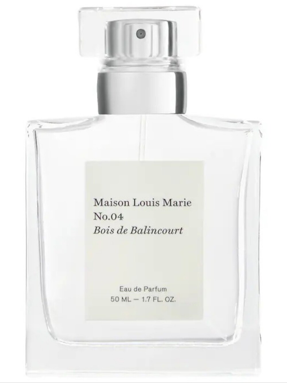 Maison Louis Marie No.04 Bois de Balincourt Eau de Parfum